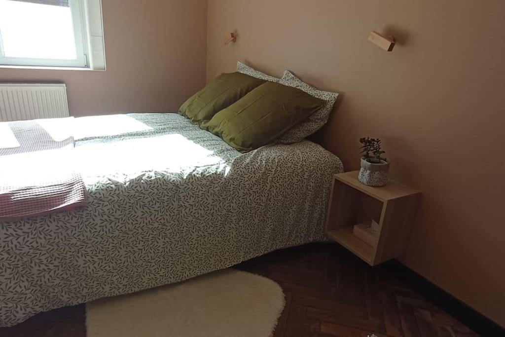 Au Coeur De Lillemoulins Appartement