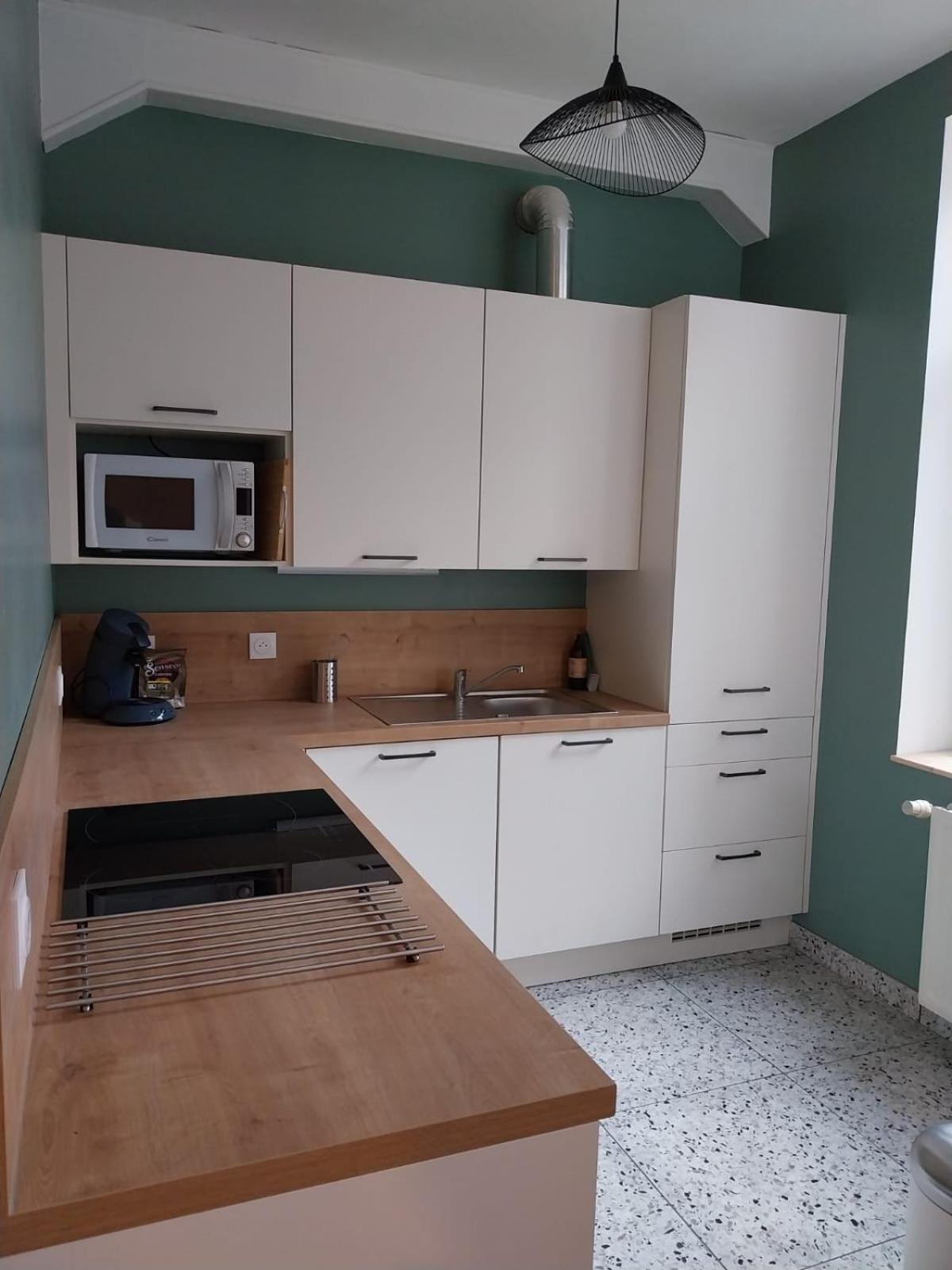 Au Coeur De Lillemoulins Appartement *